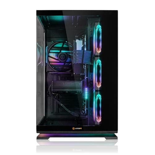 Aurum Gaming PC Ryzen 7 7800X3D • GeForce RTX5080 16GB • 32GB DDR5 • 1000GB M.2 SSD • Windows 11 • Luftkühlung • WLAN • Gamer PC Computer Gaming Rechner R7 7800X3D+RTX5080 16G+32GB DDR5 RAM+1TB SSD Bild 6