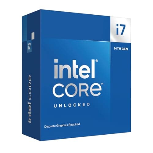 CPU Intel Core i7-14700KF / LGA1700 / Box 20 Cores / 28 Threads / 33M Cache / without GPU Bild 4