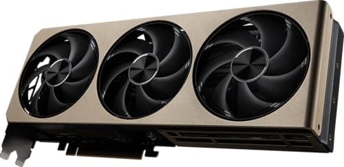 MSI Gaming RTX 5080 16G INSPRIE 3X OC Grafikkarte (16GB GDDR7, 256-Bit, Extreme Clock TBD MHz, DisplayPort x 3 2.1a, HDMI 2.1b, NVIDIA Blackwell Architecture) Bild 3