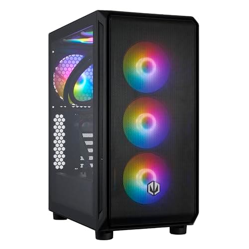 High-End Gaming PC – Ryzen 7 9800X3D | NVIDIA RTX 5070 12GB | 32GB DDR5 HighSpeed | 1TB M.2 SSD | Windows 11 Pro | RGB Wasserkühlung 360 – Extrem leistungsstark & leise! Bild 2