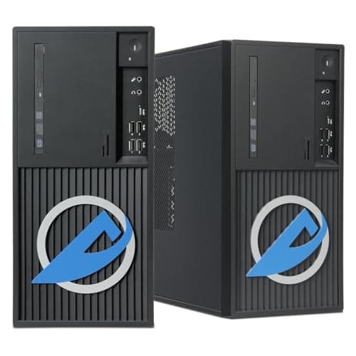 Ankermann Office Master | Intel Core i7-8700 | Nvidia GeForce GT 710 4GB | 16GB RAM | 480GB NVMe SSD | Windows 11 | WLAN & Bluetooth | MS Office 2024 Bild 6