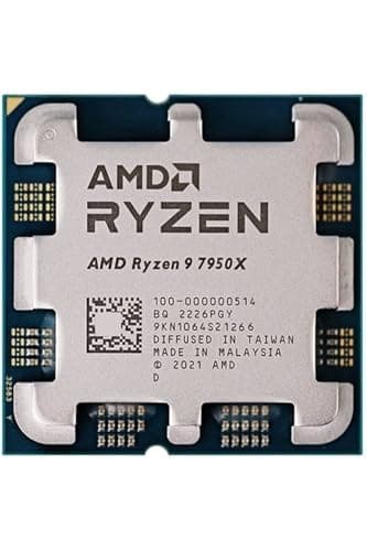 AMD Ryzen 9 7900X 12 x 4.7GHz 12-Core Prozessor (CPU) Tray Sockel (PC): AM5 170W