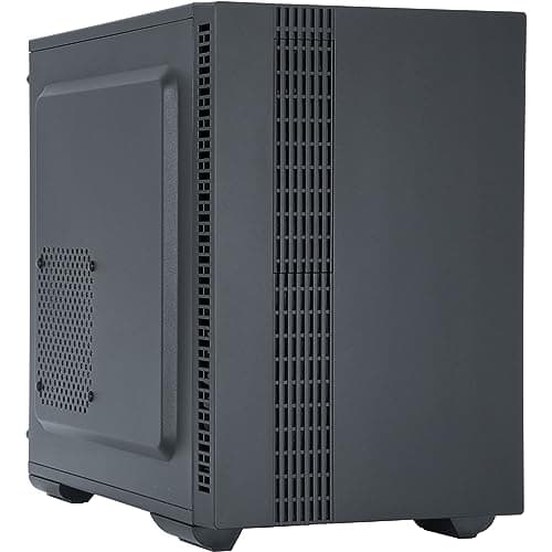 Chieftec UK-02B-OP Würfel Schwarz