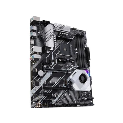 for X570-P Motherboard Unterstützt 5500 5600X 5700X 5800X3D CPU 4xDDR4 5100MHz 128GB NVME M.2 HDMI ATX AM4 for ASUS, Replacement Part Bild 8