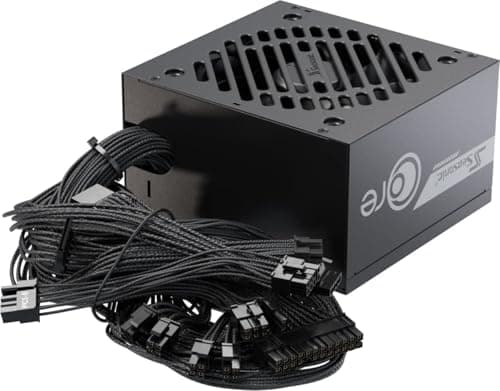 Seasonic Netzteil Core BC-650 ATX3 Bild 8