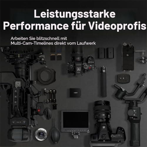 X10 PRO 4TB PORATBLE SSD Bild 4
