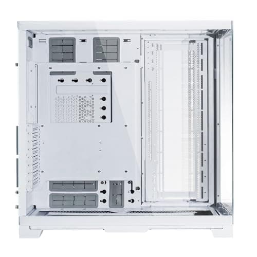 Lian Li O11 Dynamic EVO XL Big-Tower - weiß Weiss/opulenter Garten Bild 8