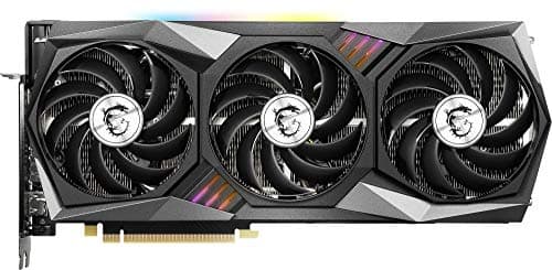 MSI Gaming GeForce RTX 3070 8GB GDRR6 256-Bit HDMI/DP Tri-Frozr 2 TORX Lüfter 4.0 Ampere Architektur RGB OC Grafikkarte (RTX 3070 Gaming X Trio) Bild 4