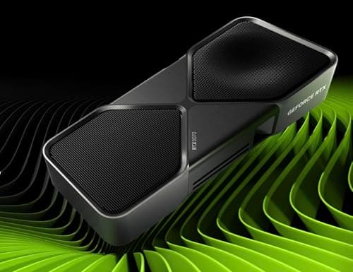 NVIDIA - GeForce RTX 5070 12GB GDDR7 Grafikkarte - Graphitgrau