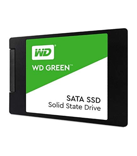 WD Green 1 TB Internal SSD 2.5 Inch SATA, Green-Performance Bild 8
