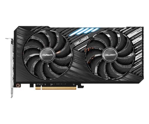 ASRock Challenger Radeon RX 7800 XT OC RX7800XT CL 16GO 16GB GDDR6-90-GA4SZZ-00UANF Bild 4