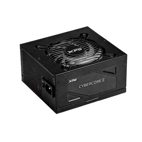 XPG CYBERCORE II 1000W Platinum MODULAR Power Supply