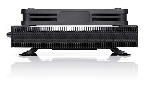 Noctua NH-L9a-AM5 chromax.black, Premium Low-profile Kühler für AMD AM5 (Schwarz) Bild 6