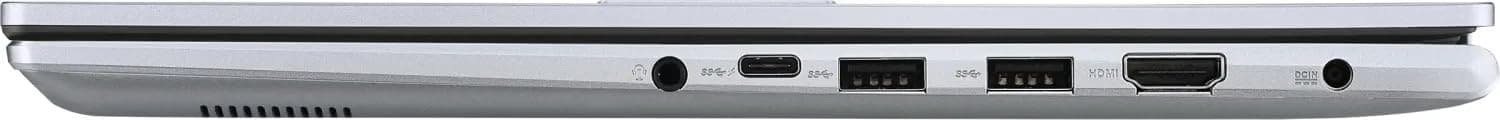 ASUS High-End (3K OLED 15.6 Zoll) Notebook (Intel® Core i9 13900H 14 Kern CPU, 5.4 GHz, 24 GB DDR4, 1000 GB SSD, Intel Iris Xe 3D, HDMI, BT, USB 3.0, WLAN, Windows 11 Prof. 64, MS Office) #8228 i9 13900H 15.6 OLED 3K - 24 GB - 1 TB SSD 15,6 Zoll 3K Bild 7
