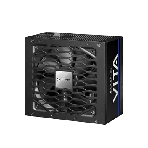 Chieftec Vita 850W 80+Bronze - PC-/Server - 14,17 min Netzteil 20+4 pin ATX PS/2 Bild 4