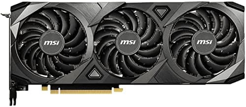 MSI GeForce RTX 3080 Ventus 3X Plus 10G OC LHR Gaming Grafikkarte - NVIDIA RTX 3080 LHR, GPU 1740 MHz, 10 GB GDDR6X Speicher Bild 4