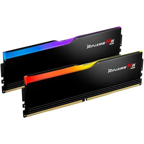 G.Skill Arbeitsspeicher DIMM 32 GB DDR5-6000 (2X 16 GB) Dual-Kit Bild 3
