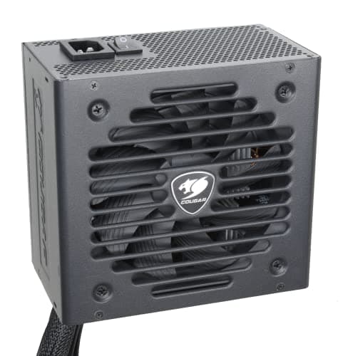 Cougar VTE 650W X2 80 Plus Bronze Festkabel ATX PSU-Serie