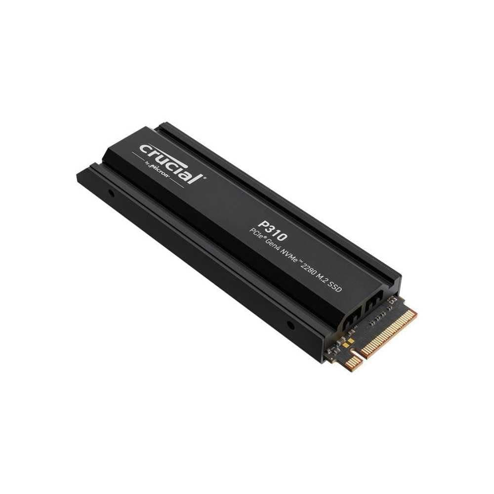 Crucial - P310 - Ssd Interno - 2 Tb - Gen4 - Nvme M.2 - Fino A 7100 Mb/s Bild 2