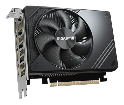 Gigabyte GeForce RTX 5050 D6 8G Grafikkarte - 8GB GDDR6, 128bit, PCI-E 5.0, 2572MHz Kerntakt, 2 x DP, 2 x HDMI, NVIDIA DLSS 4, GV-N5050D6-8GD Bild 6