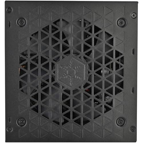 Silverstone SST-TR1000R-GM - Vollständig modulares PCIe 5 Cybenetics-Gold-ATX-Netzteil mit 1000W, Intel ATX 3.1, Gen5 12V-2x6 PCIe Bild 6