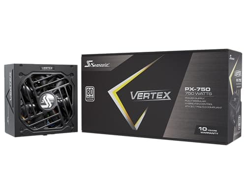 Seasonic Vertex PX-750 ATX3.0 750W Vertex PX-750 750 W Platin Bild 2