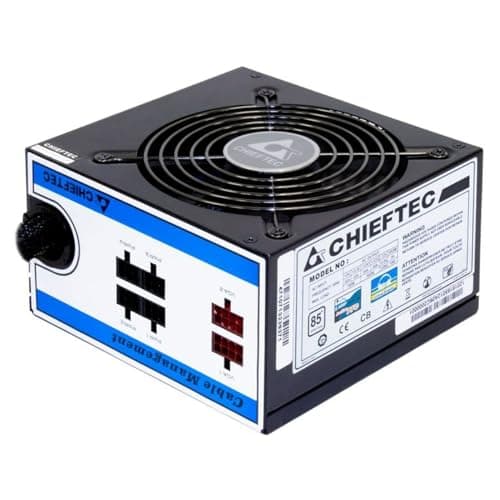 Netzteil CTG-650C ATX 650W Chieftec 80Plus 85%