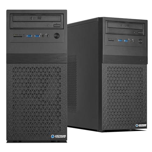 Ankermann Office Pro 9600X | AMD Ryzen 5 9600X | 16GB DDR5 RAM | 1TB NVMe SSD | Windows 11 | MS Office 2024 Bild 8