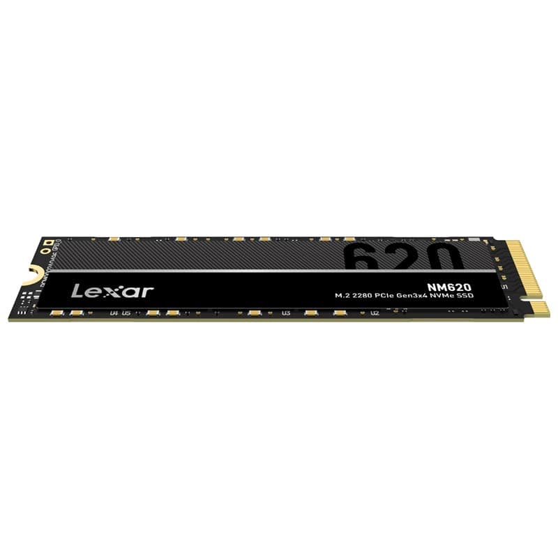 Lexar NM620 1 TB SSD, PCIe 3.0 x4, NVMe 1.4, M.2 2280 Bild 8