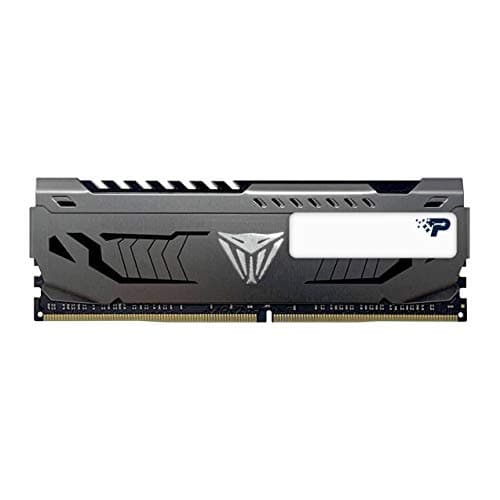 Patriot Viper Steel DDR4 16GB 3600MHz Single Module Gaming Arbeitsspeicher Bild 4