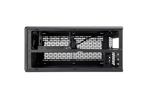 Thermaltake TR100 | Mini Tower | Super Compact | Black TR100 Black Bild 6