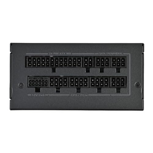 Silverstone Technology Extreme 1000Rz Platinum, Cybenetics Platinum 1000W SFX 4 PCIe 5 Vollmodulares Netzteil, SST-EX1000R-PM Bild 6