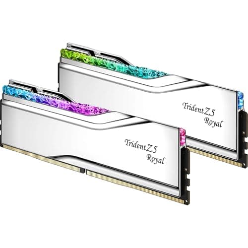 G.skill Trident Z5 Royal F5-6400j3239g32gx2-tr5s 64gb 2x32gb Ddr5 6400mhz Ram One Size Bild 6