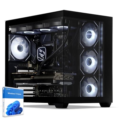 Sedatech Wasserkühlung Gaming PC • RTX 5080 | AMD Ryzen 9 9950X3D | 64GB DDR5 | 2TB SSD M.2 | WLAN 7 | BT 5.4 | Win 11 09) Ryzen 9 9950X3D - RTX5080 - 64Gb Bild 2
