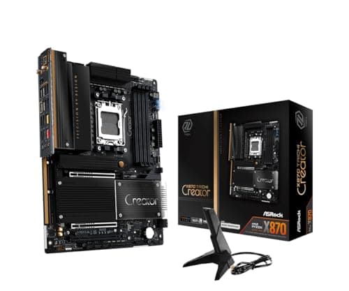 ASRock X870 Taichi Creator AM5 ATX HDMI/USB-C DDR5 Bild 2