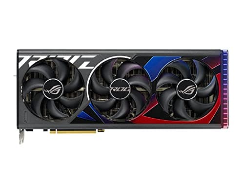 ASUS ROG Strix GeForce RTX 4090 24GB Gaming Grafikkarte (DLSS 3, PCIe 4.0, 24GB GDDR6X, HDMI 2.1a, DisplayPort 1.4a, ROG-STRIX-RTX4090-24G-GAMING) Bild 4