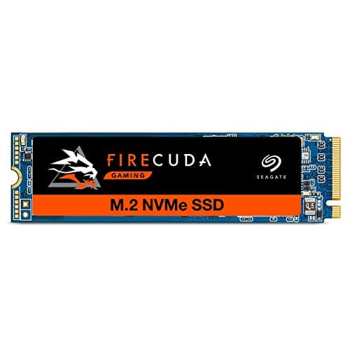 Seagate FireCuda 530 NVMe SSD, 1TB, Modellnr.: ZP1000GM3A003 1 TB 530 Serie 530 Serie - Gen 4 Bild 3