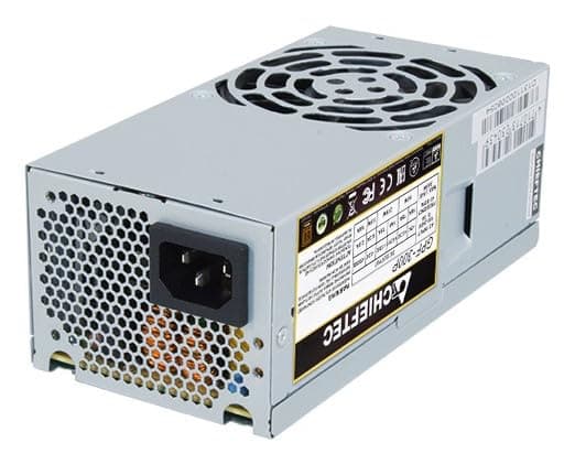 Chieftec Netzteil 400W Smart Series 85+ Bild 2