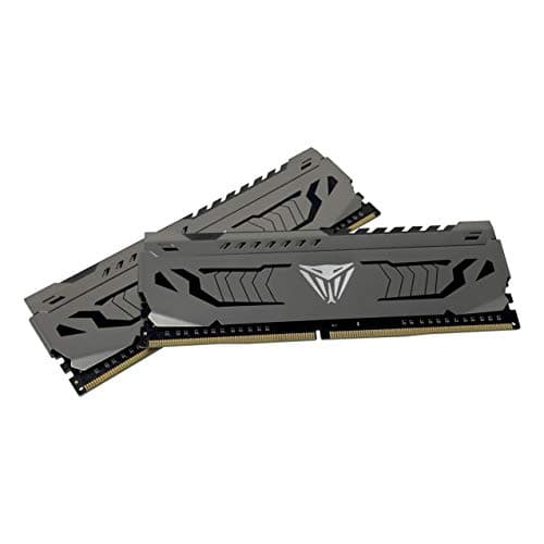 Patriot Viper Steel DDR4 32GB (2 x 16GB) 3200MHz Gaming Arbeitsspeicher Kit doppelte Bausätze 32 GB 3200 (2x16GB) Bild 6
