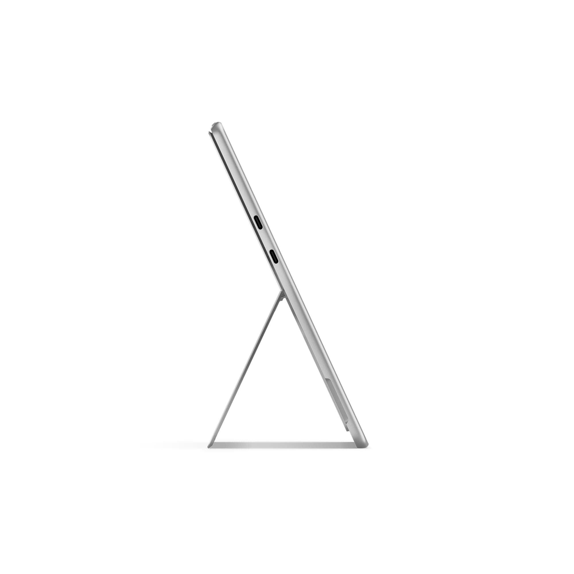 Microsoft Surface Pro Copilot+ PC - 11th Edition - Tablet - SnapdragonxPlus X1P-64-100 - Win11Pro - Qualcomm Adreno - 16GB RAM - 256GB - 13" Touch 2880x1920 @120 Hz - Bluetooth, WiFi7-5G NR - Platin Bild 4