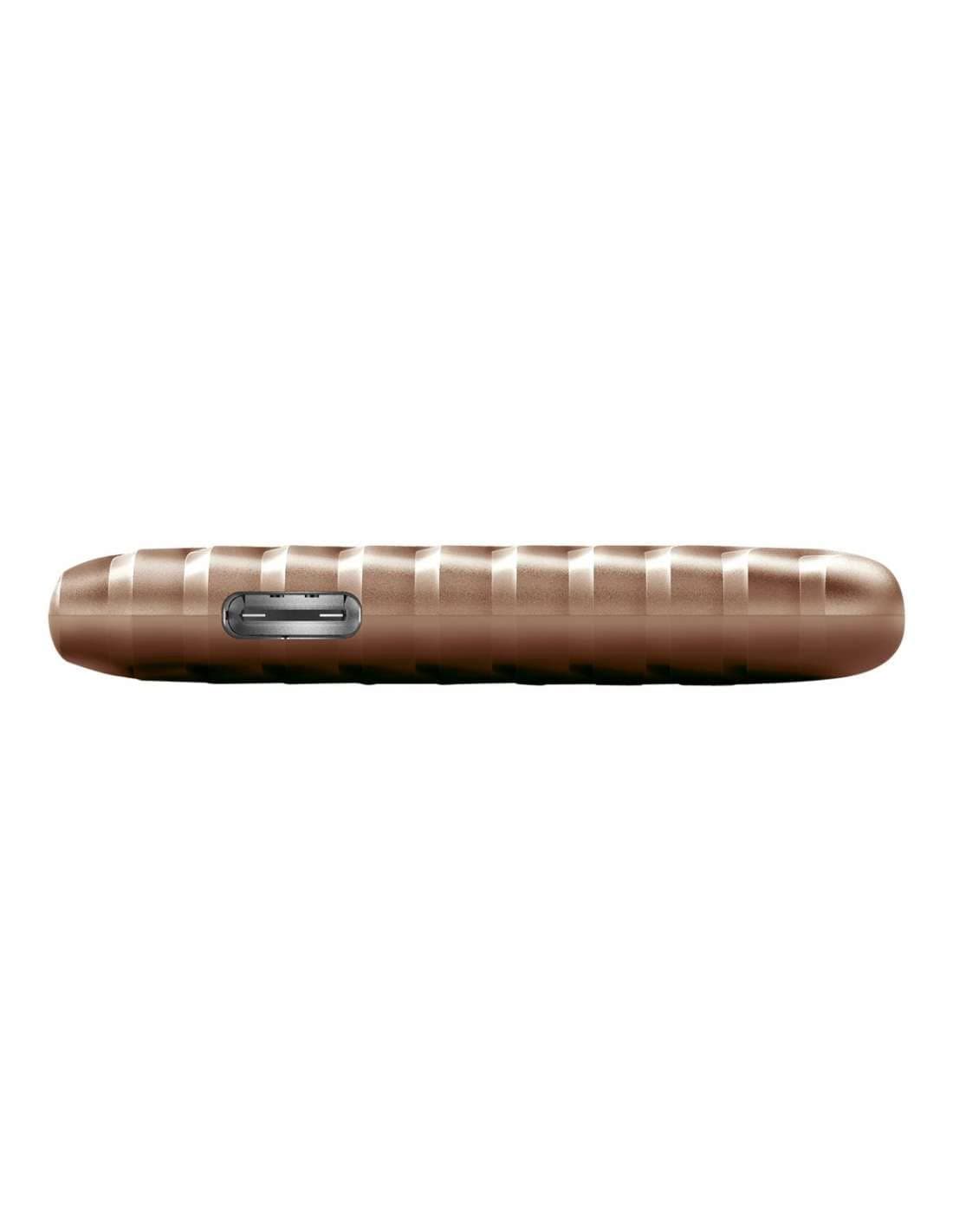 WD My Passport SSD 1 TB mobiler SSD Speicher (NVMe-Technologie, USB-C und USB 3.2 Gen-2 kompatibel, Lesen 1050 MB/s, Schreiben 1000 MB/s) Rose Gold Bild 7