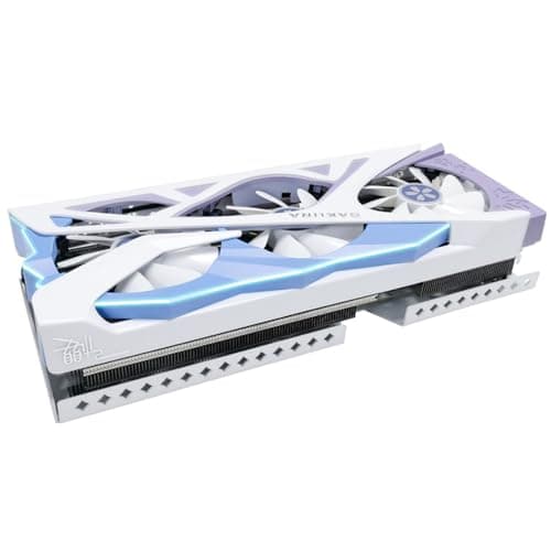RTX4070Ti-Grafikkarte, 12 G/192 Bit/GDDR6X, hohe Leistung, hervorragende Kühlung, Multi-Screen-Ausgabe, Lichteffekte, langlebig, für Gaming-PC-Computer-Grafikkarten,RTX 4070ti Bild 2