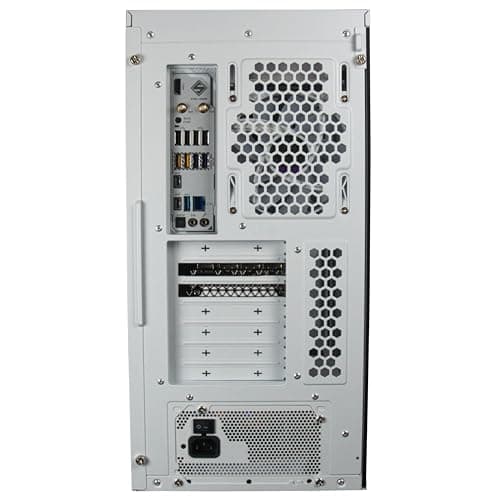 Gaming PC AMD Ryzen 9 9950X3D bis 5,7GHz Turbo 64GB DDR5-6000MHz RAM 4TB M.2 SSD RTX 5080 16GB GDDR7 Wi-Fi 360mm Wasserkühlung Windows 11 Pro Einstellbare RGB-Beleuchtung AMD 9950X3D 64GB DDR5 4TB SSD RTX 5080 Bild 4