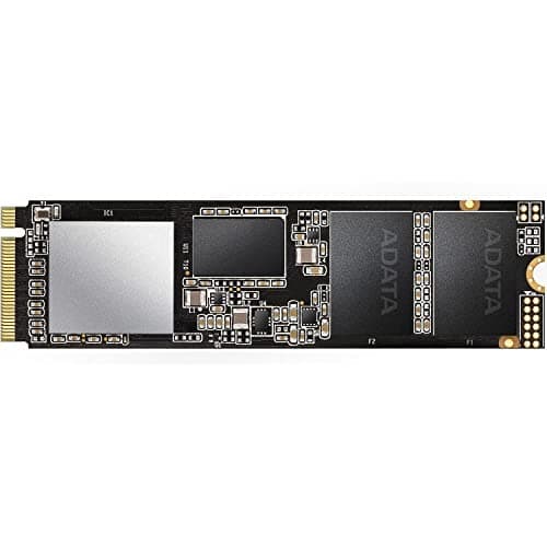 ADATA XPG SX8200 Pro 512GB M.2 Solid State Drive Gaming-SSD Festplatte, schwarz Bild 8