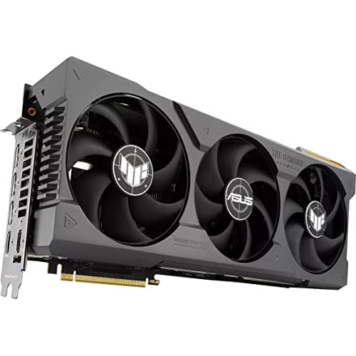 ASUS TUF Gaming GeForce RTX® 4080 OC Edition Grafikkarte (PCIe 4.0, 16GB GDDR6X, HDMI 2.1a, DisplayPort 1.4a) Bild 6