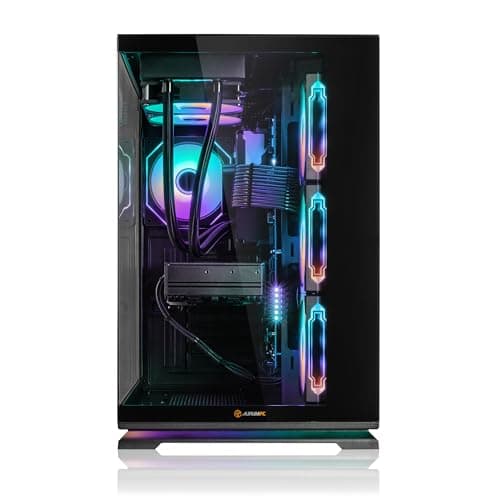 Aurum Gaming PC Ryzen 9 7900X • Radeon RX7900XTX 24GB • 32GB DDR5 • 1000GB M.2 SSD • Windows 11 • Wasserkühlung • WLAN • Gamer PC Computer Gaming Rechner R9 7900X+RX7900XTX 24G+32GB DDR5 RAM+1TB SSD Bild 6