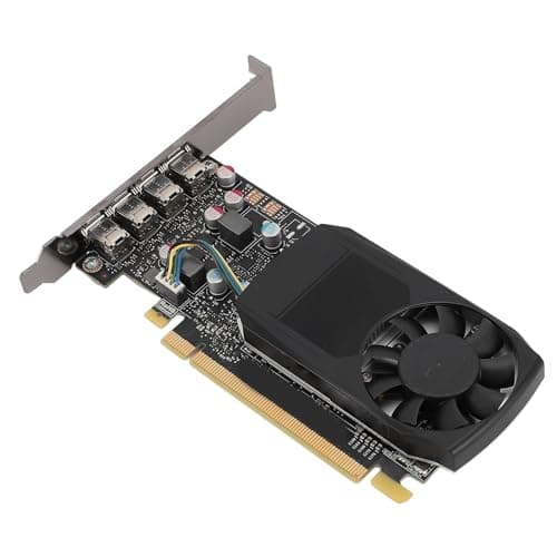 Ejoyous Quadro P620 Grafikkarte 2GB 128 Bit PCI Express 3.0 x16 mit 512 Kernen und 4K Auflösung für professionelle 3D Modellierung und Videobearbeitung Bild 4