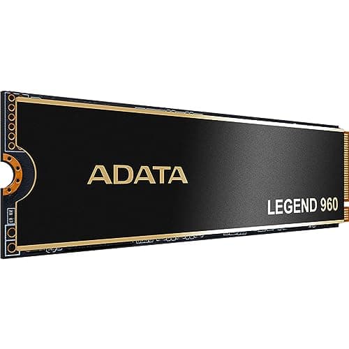 ADATA Legend 960 - SSD - 2 TB - M.2 Card