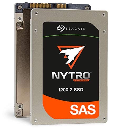 Seagate ST800FM0173-1200.2 SSD ST800FM0173 - Solid-State-Disk - 800 GB - intern - 2.5" SFF (6.4 cm SFF) - SAS 12Gb/s Bild 2