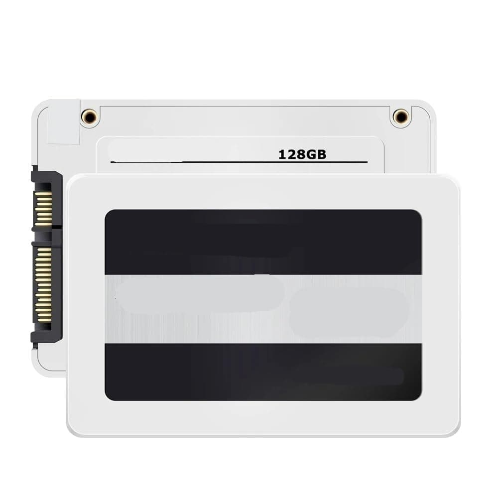 Generisch Kompatibel for 2,5-Zoll-SATA-SSD, 120 GB, 240 GB, 256 GB, 360 GB, 512 GB, 1 TB, 2 TB, internes Speicherlaufwerk for Laptops und Desktops(4TB) Bild 2